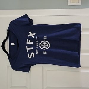 'ST FX University', Small TeeShirt
